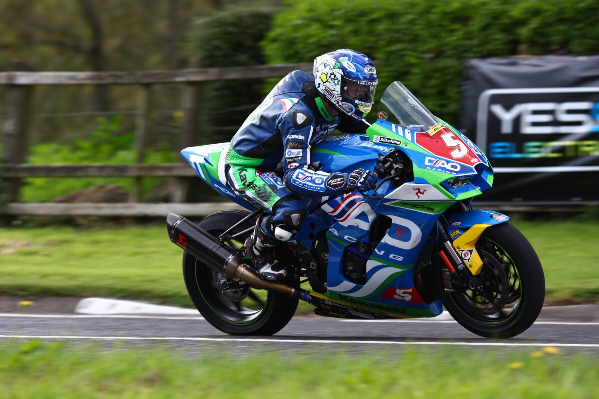 Deo Racer DAO RACING CELEBRATES ROADS RETURN – DAO Racing