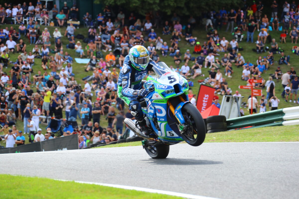 Deo Racer MORE PROGRESS FOR DAO RACING AT CADWELL PARK – DAO Racing
