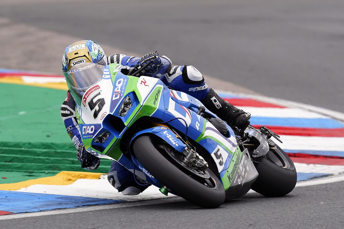 A WEEKEND OF CONTRASTING RESULTS FOR ELLIOTT AND HARRISON – DAO Racing