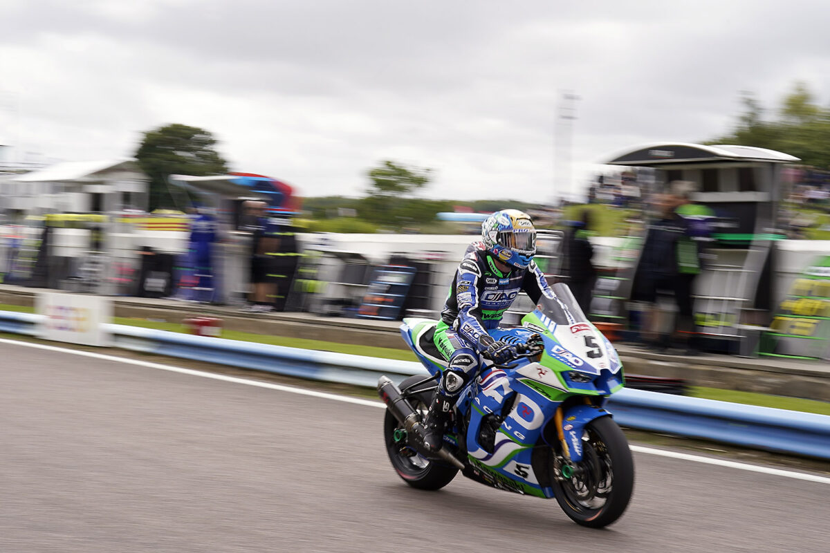 A WEEKEND OF CONTRASTING RESULTS FOR ELLIOTT AND HARRISON – DAO Racing