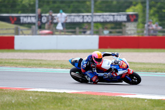 Lee Bowing Racing IT WAS A TEAM FIRST BSB PODIUM AT ROUND 2 DONINGTON PARK! – DAO Racing