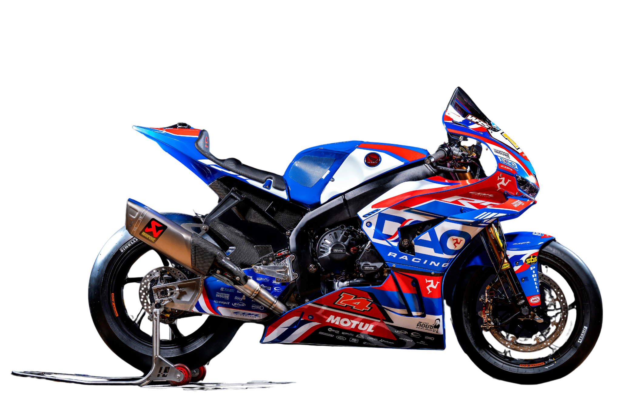 Deo Racer DAO Racing – Official website of the DAO Racing Team